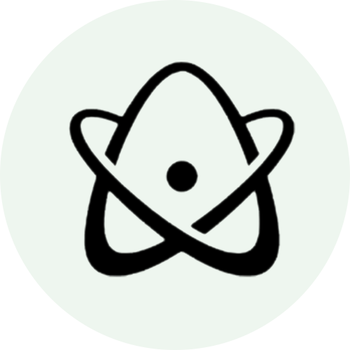 ATOM Explorer logo